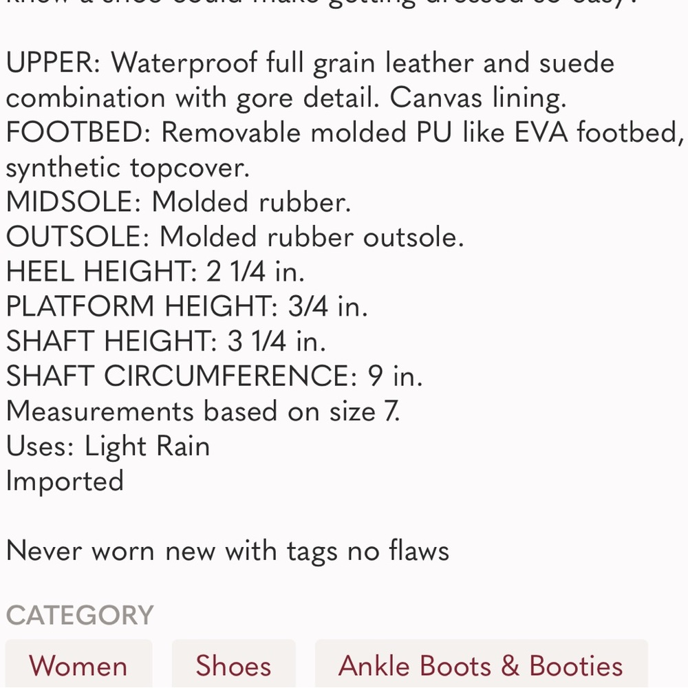 Sorel Evie pullon suede bootie - Picture 12 of 12